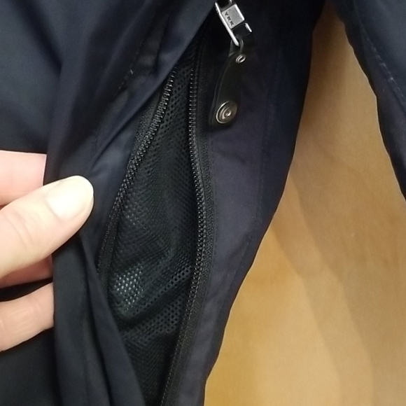 New Orage Women's Ski Snowboard Black Pant 10 Med - Picture 3 of 13